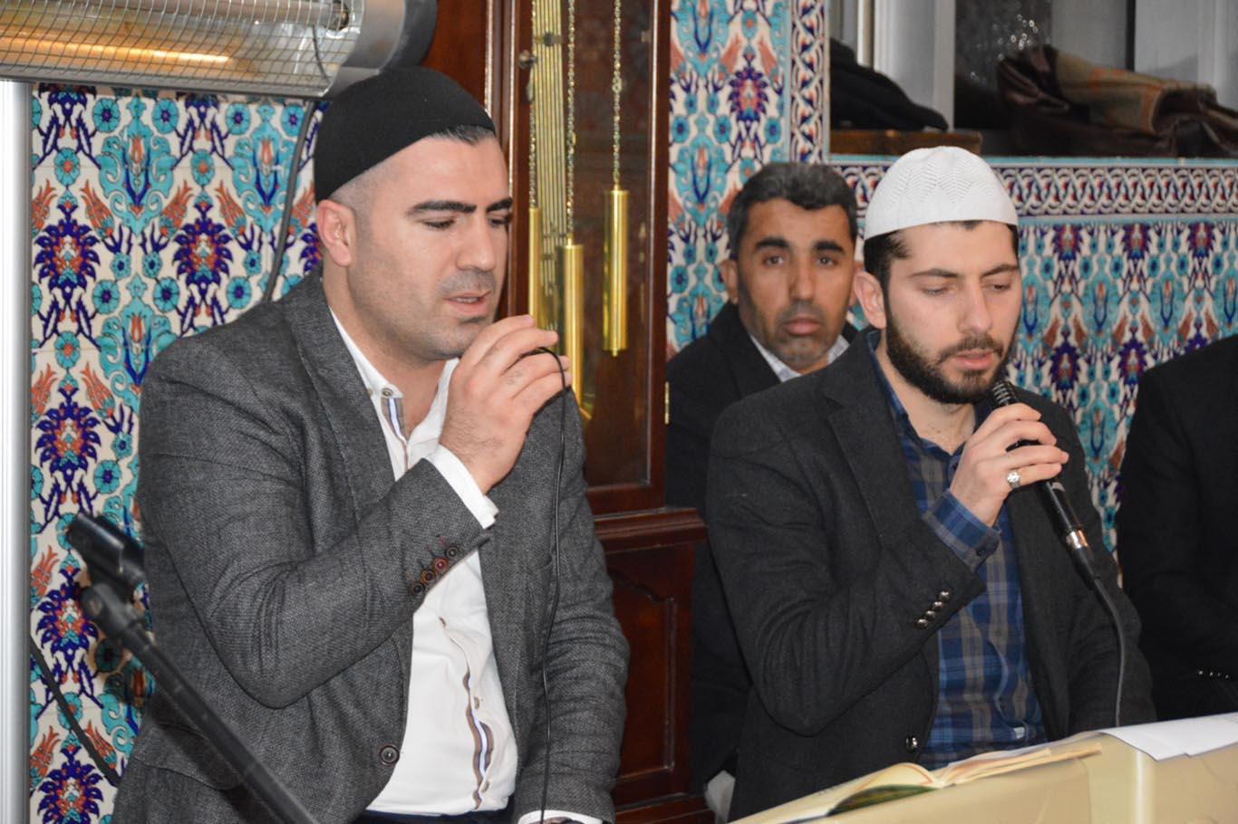 Regaip Kandili, Siirt’teki camilerde ihya edildi